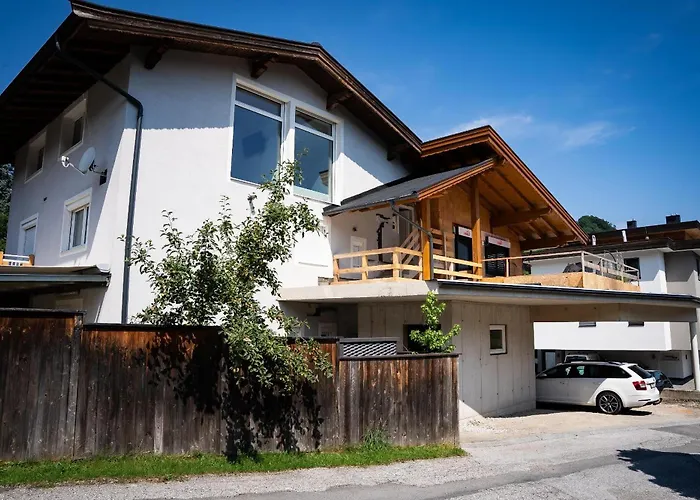 Wildauer Apartamento Wildschoenau