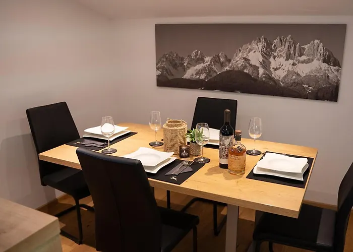 Apartamento Wildauer