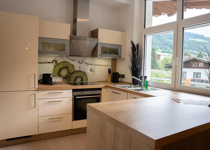 Wildauer Apartamento Wildschoenau
