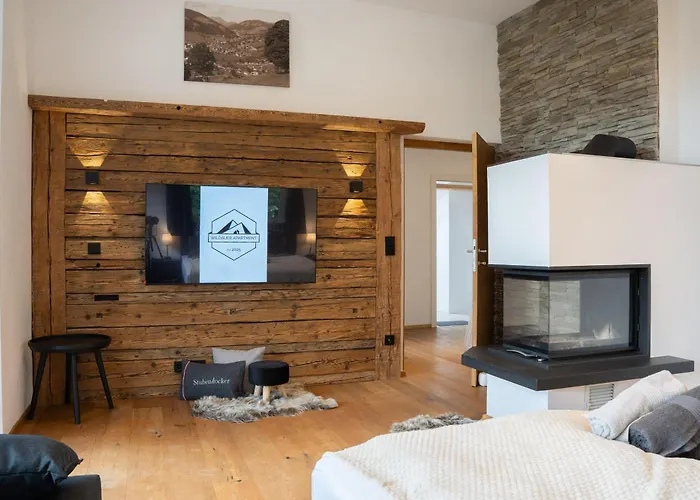 Apartamento Wildauer Wildschoenau