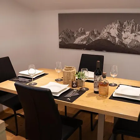 Apartamento Wildauer