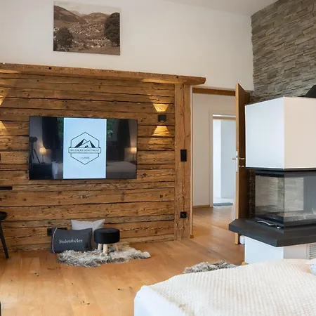 Apartamento Wildauer Wildschoenau