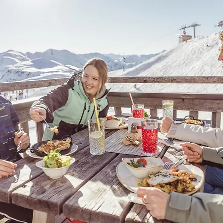 Апартаменты Wildauer